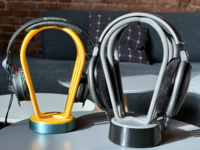 Headphone stand