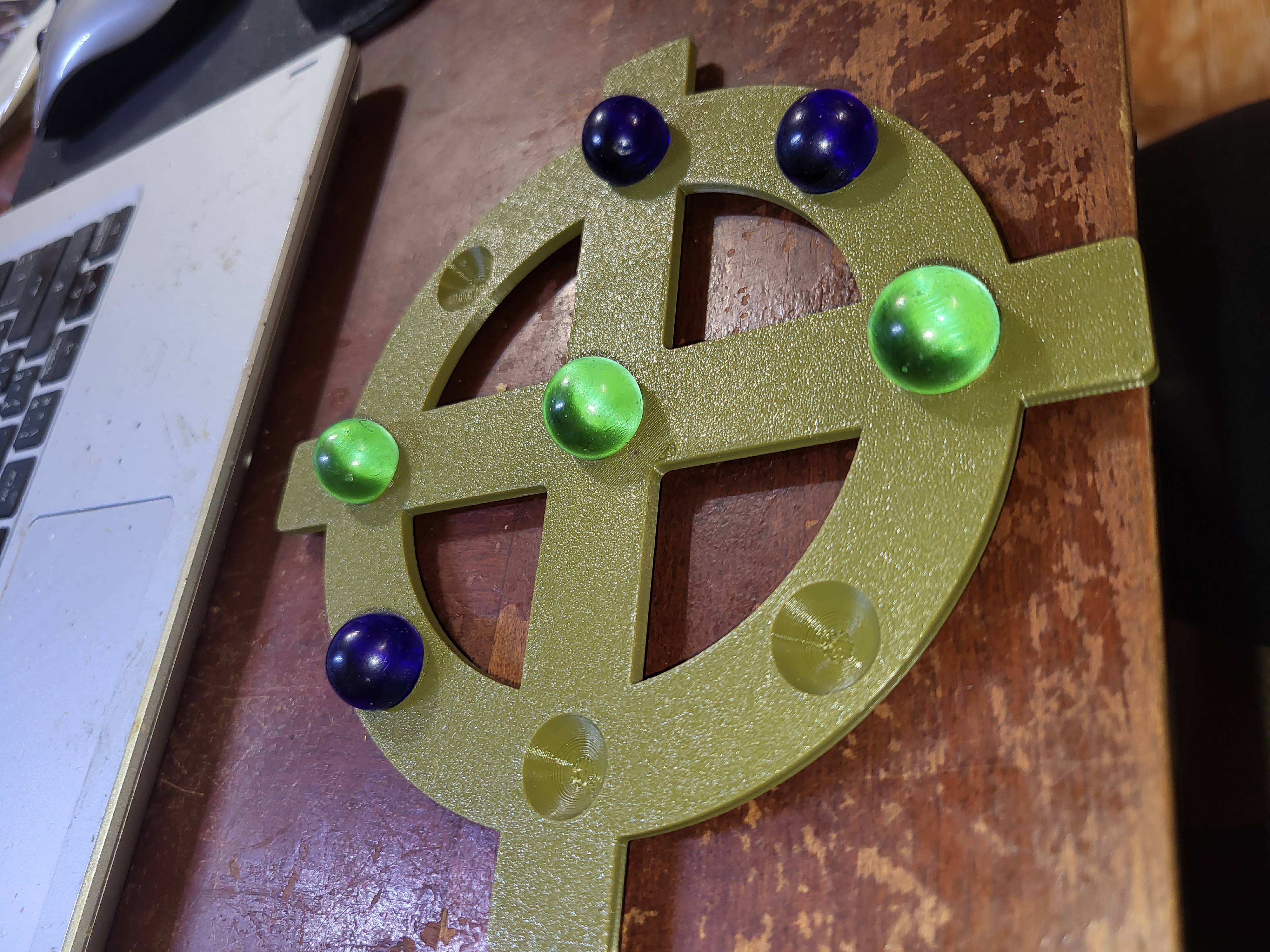 Odin's Cross