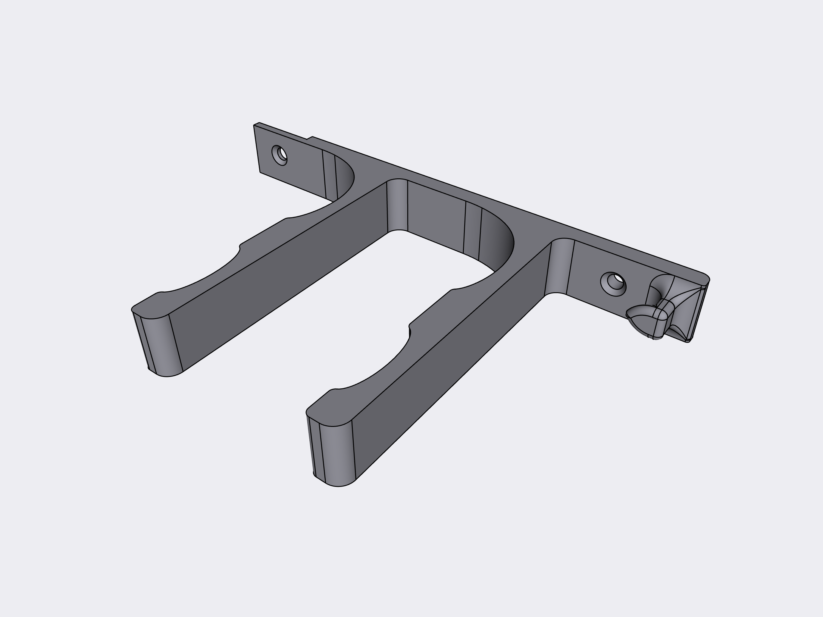 Modular Cricut Vinyl Storage/Organizer od autora ClearMindCasting, Stáhněte si zdarma STL model