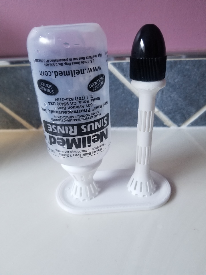 Sinus Rinse Drain — miniatura 3