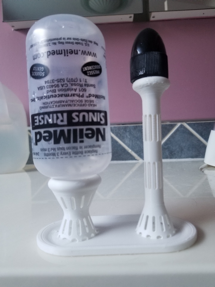 Sinus Rinse Drain