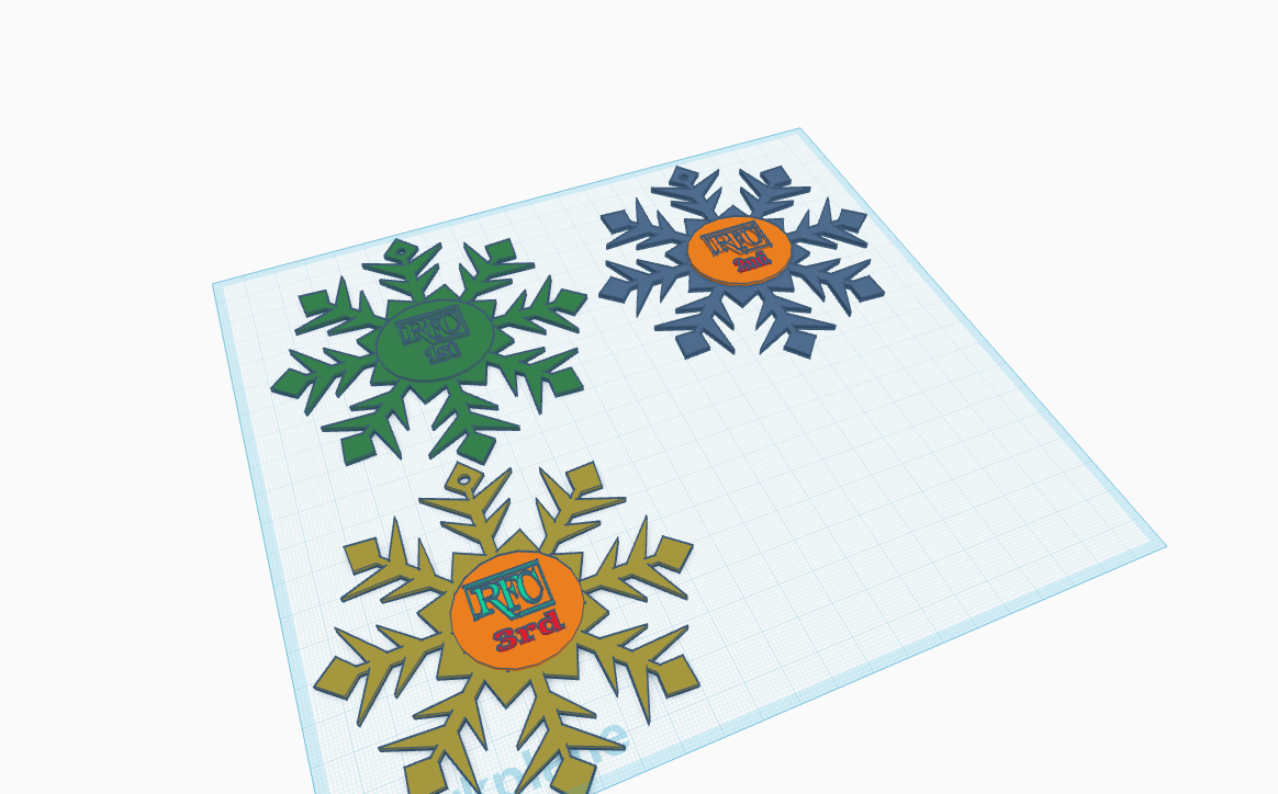 snowflake