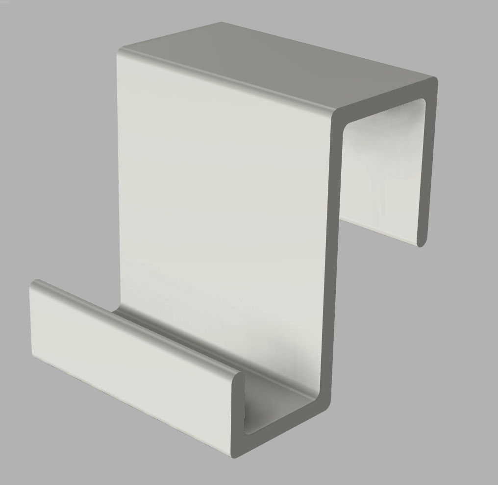 Phone Holder (Head Board)