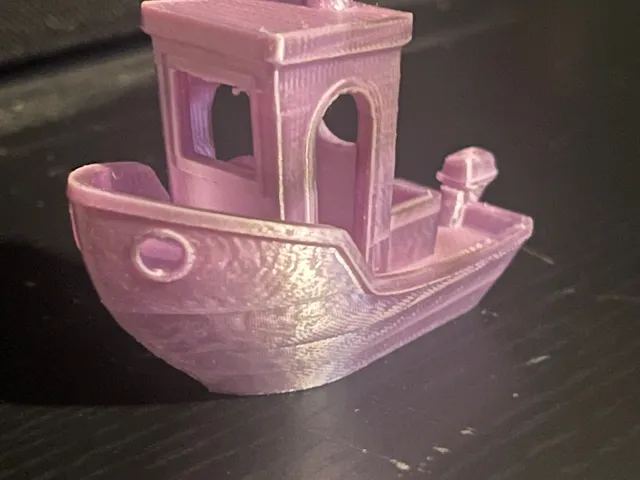 outboard benchy