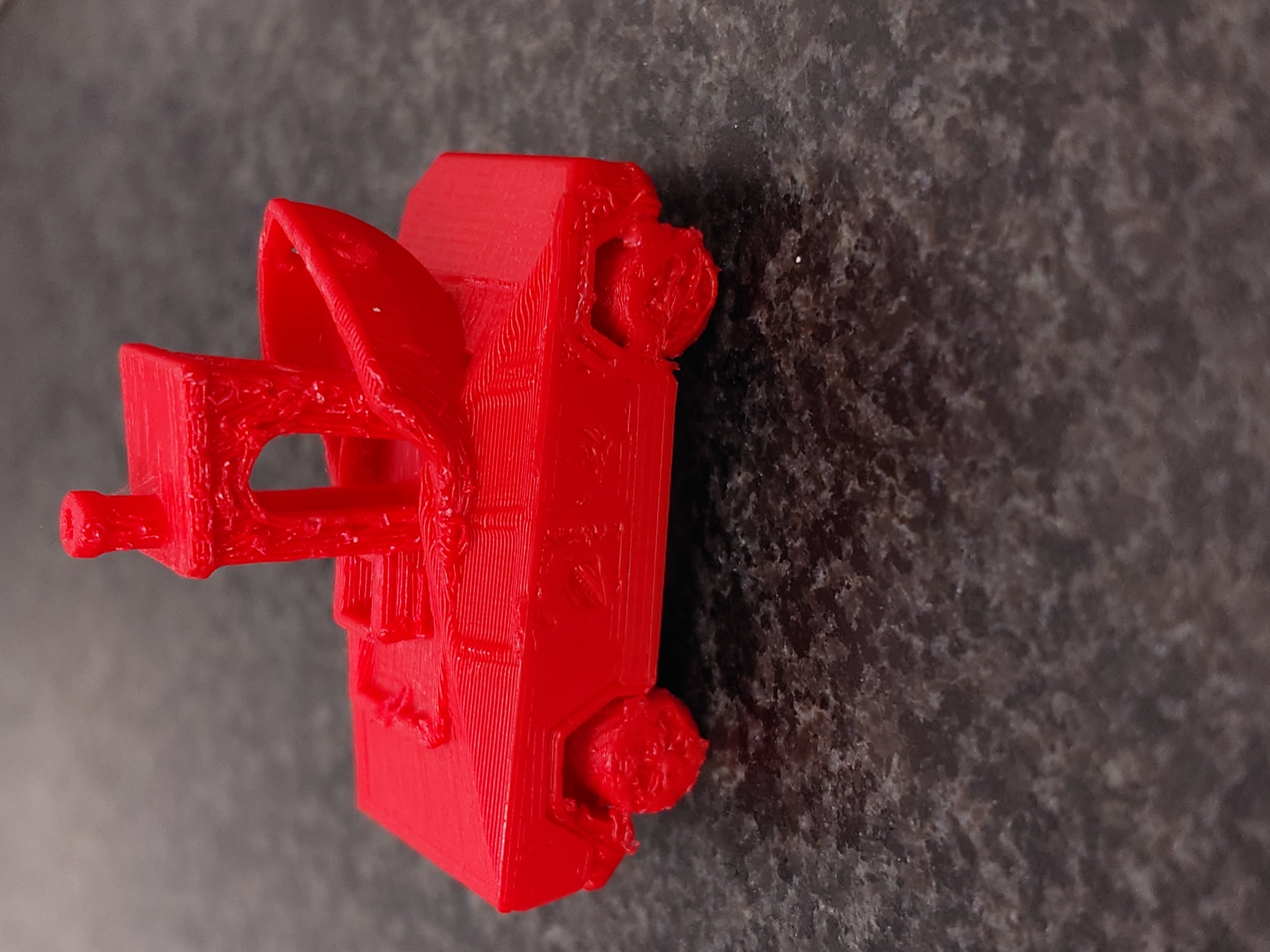 CyberBenchy Truck or Tesla Model B