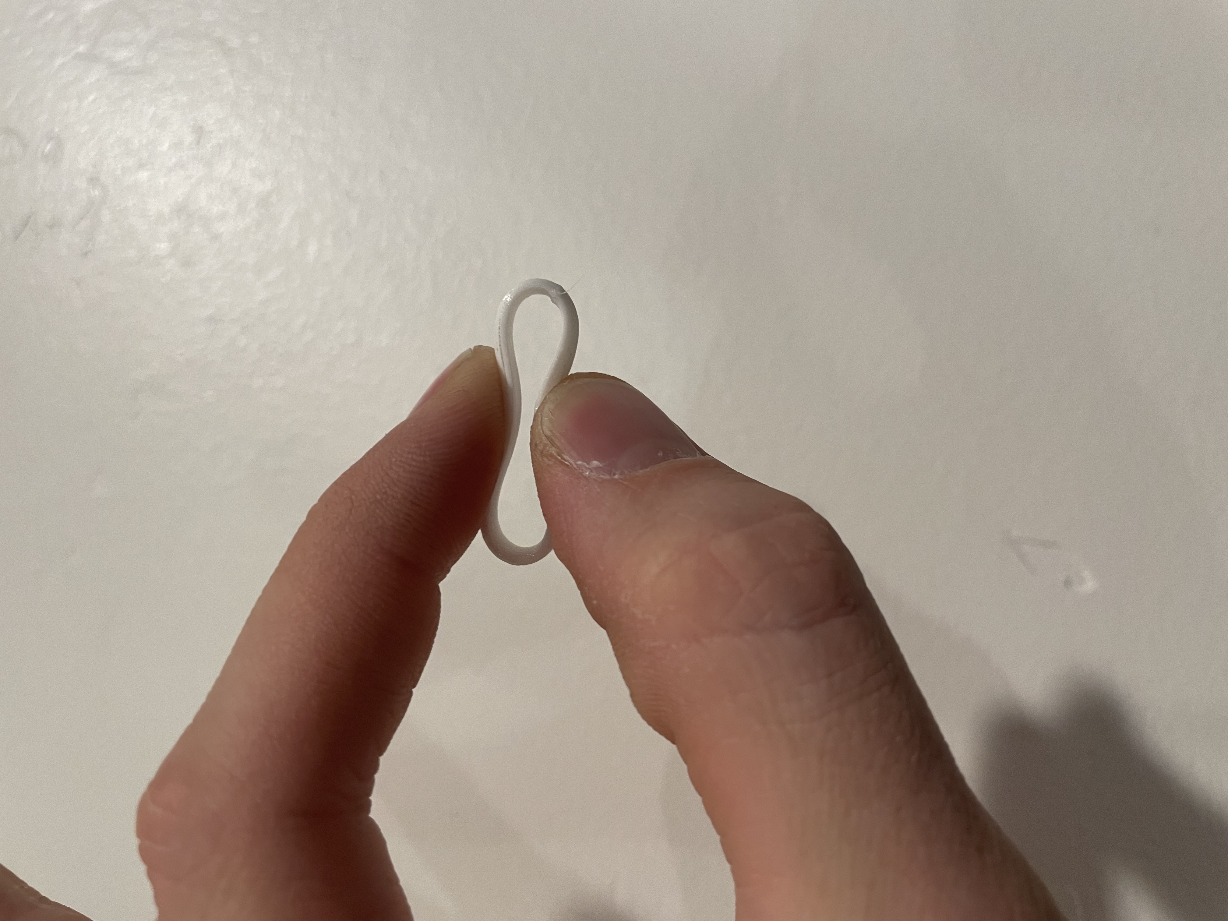 Miniatura 6 do modelo 3D Smooth Ring