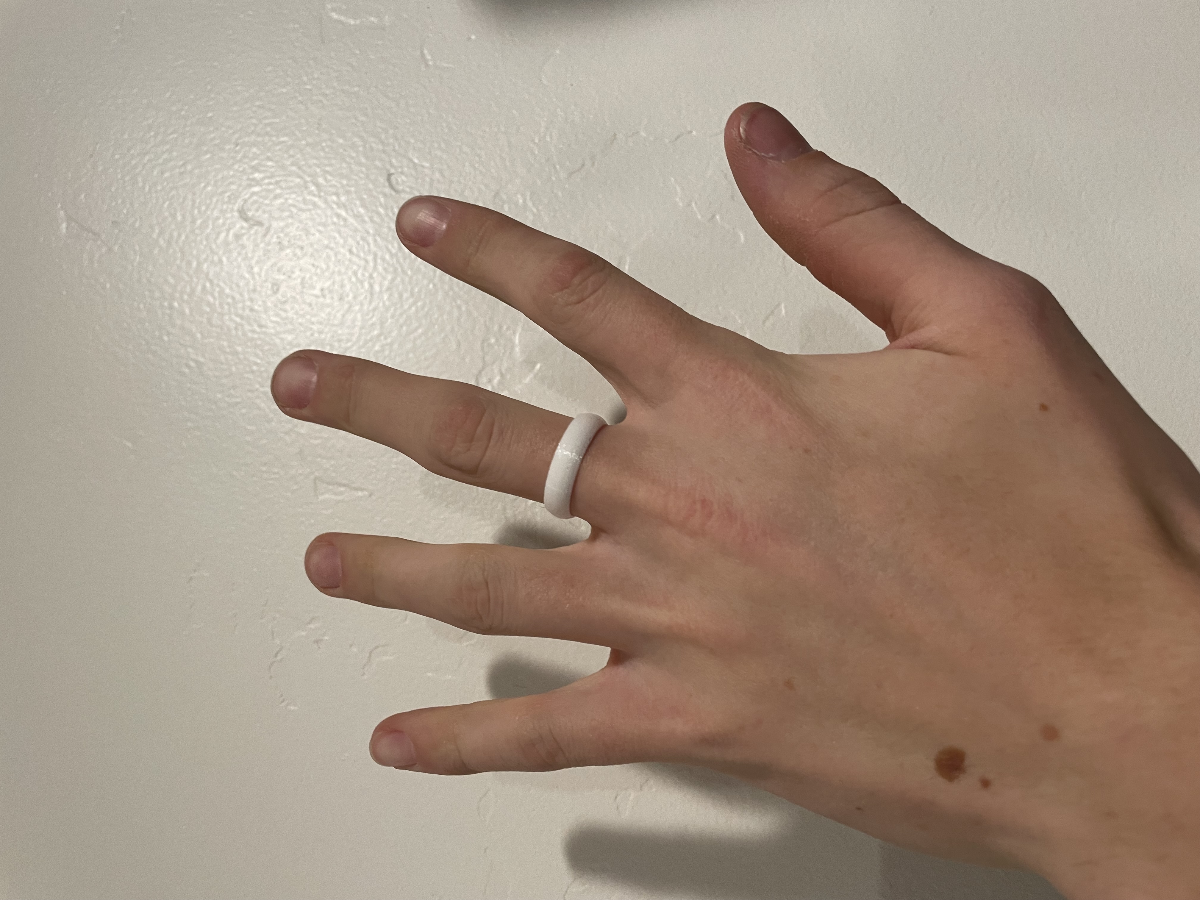 Miniatura 2 do modelo 3D Smooth Ring