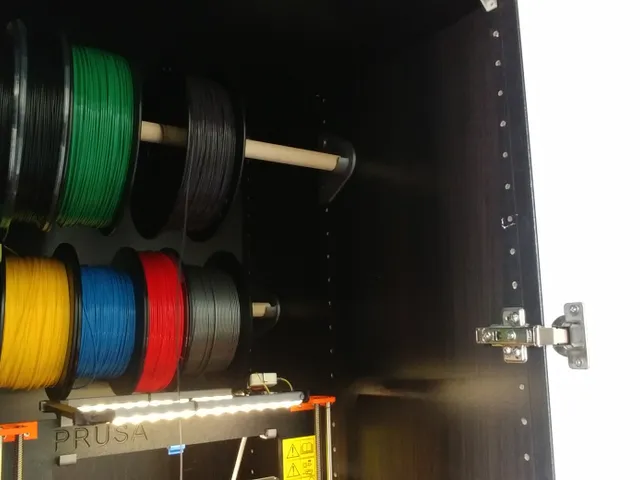 PAX Cabinet Filament Holder