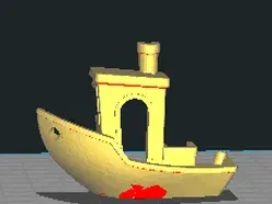 Benchy remix Secret society