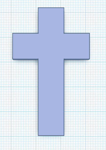 simple scalable crosses