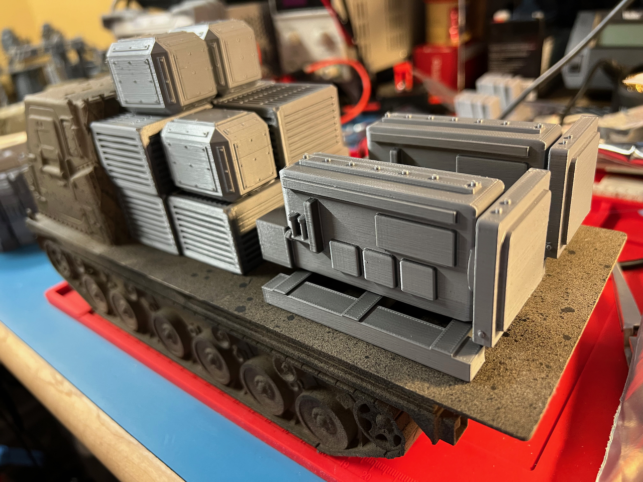 Diesel Generator -  Two models — miniatura 11