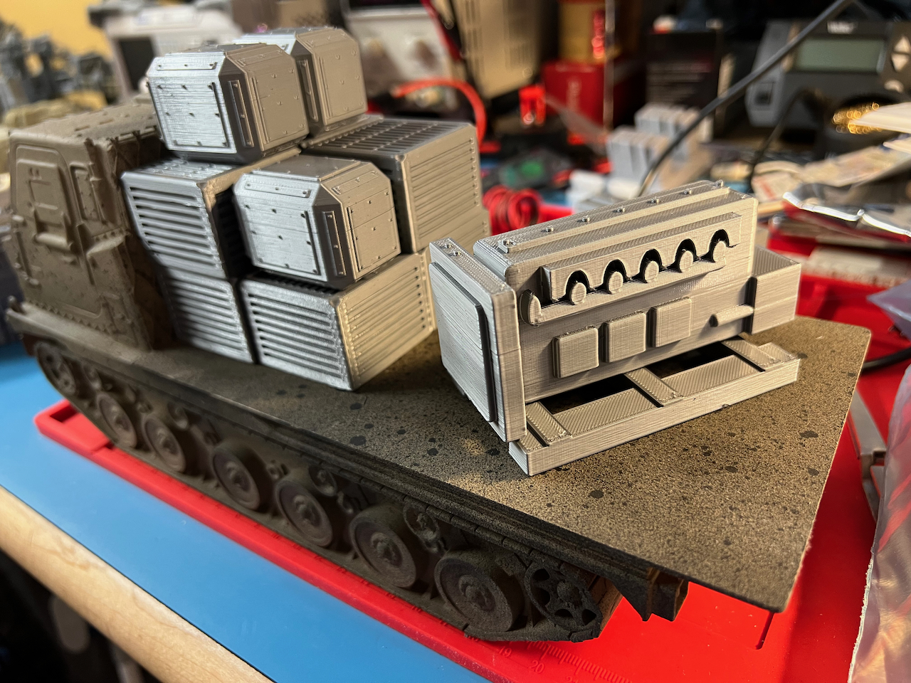 Diesel Generator -  Two models — miniatura 9