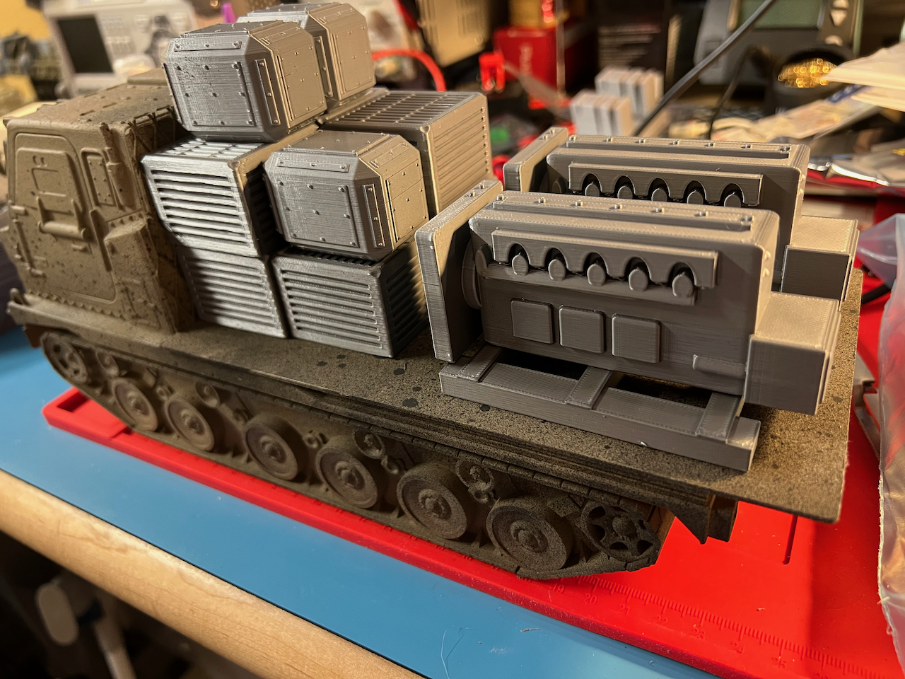 Diesel Generator -  Two models — miniatura 10