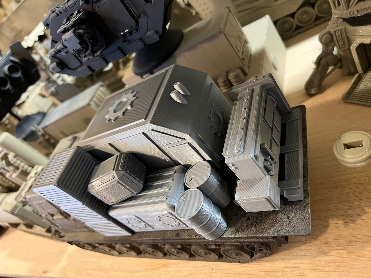 Diesel Generator -  Two models — miniatura 14