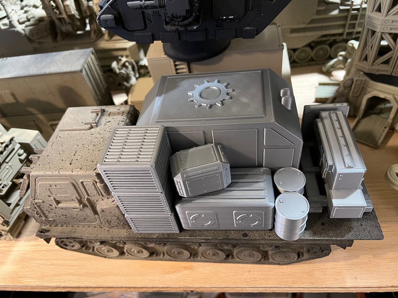 Diesel Generator -  Two models — miniatura 15