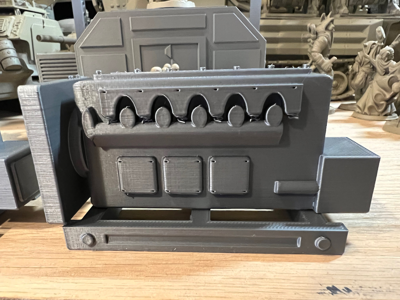 Diesel Generator -  Two models — miniatura 7