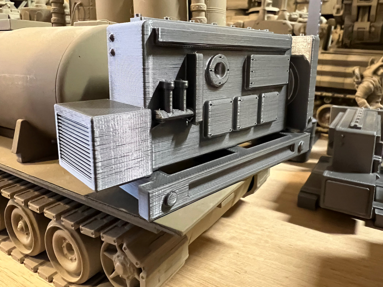 Diesel Generator -  Two models — miniatura 4