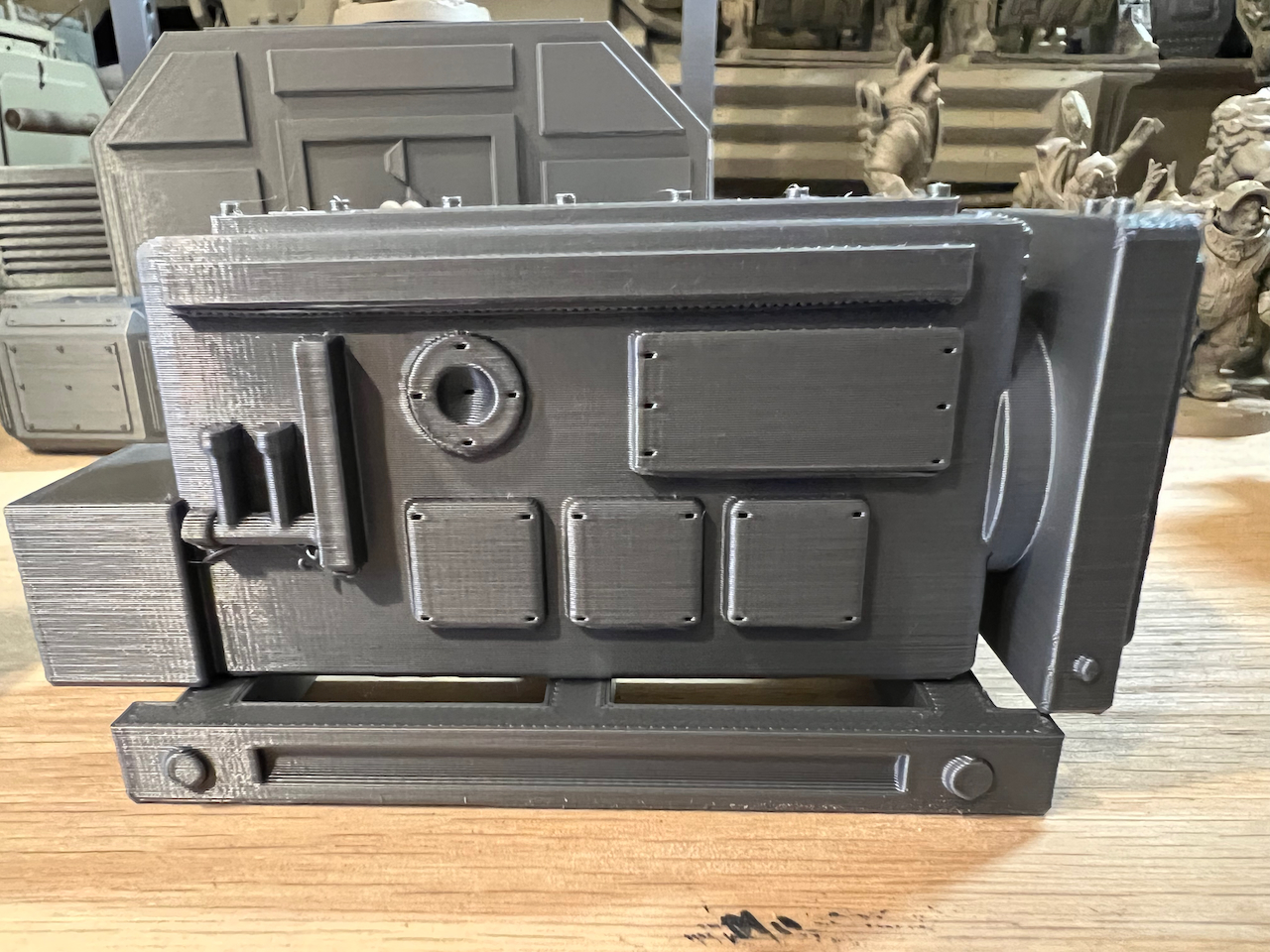 Diesel Generator -  Two models — miniatura 6