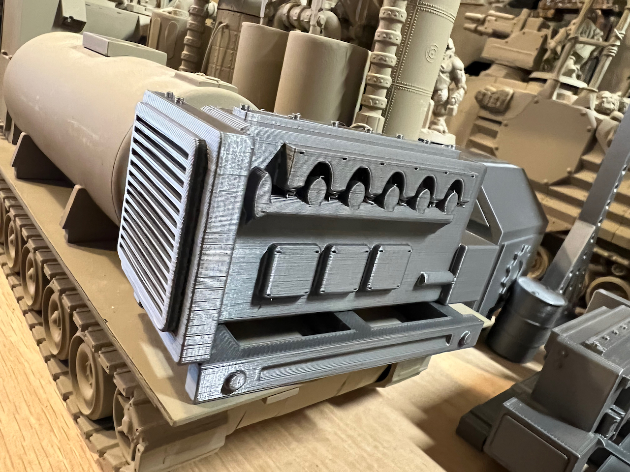 Diesel Generator -  Two models — miniatura 3