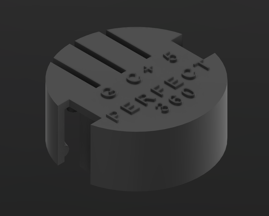 Reproduction WICO Spill Proof Button PCB Holder