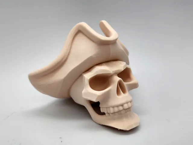 Pirate Skull