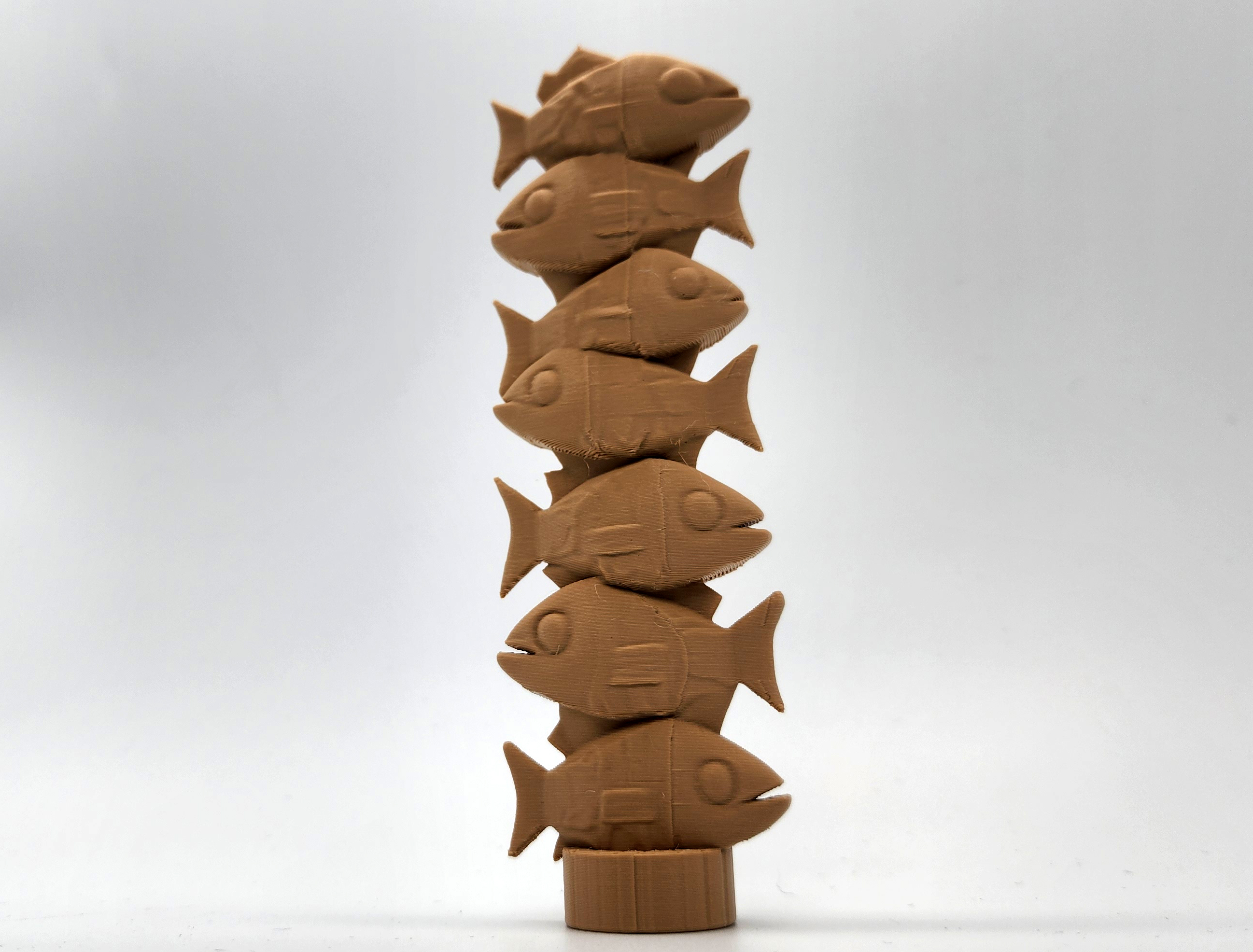 Fish Totem