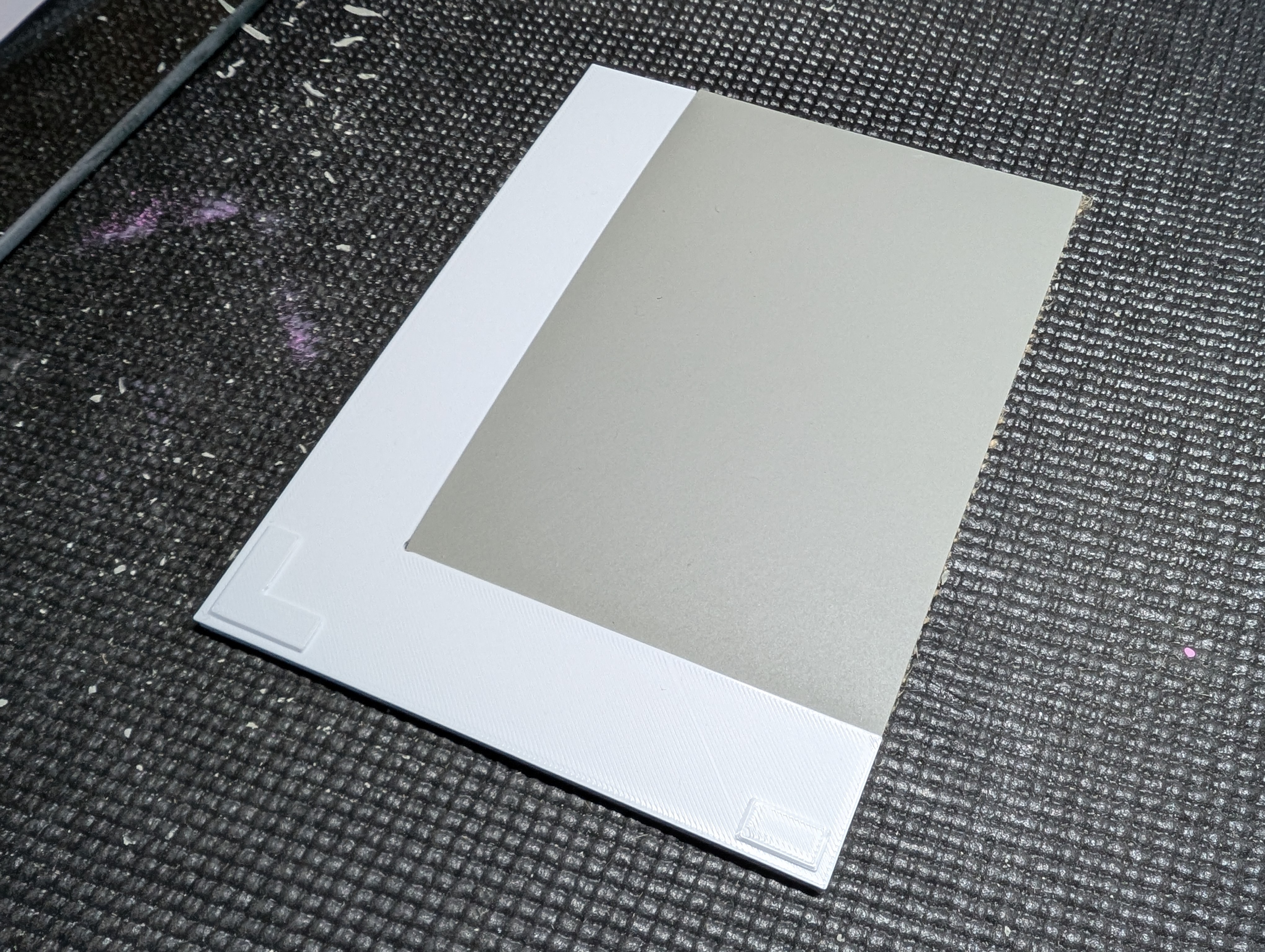Parametric printmaking registration jig