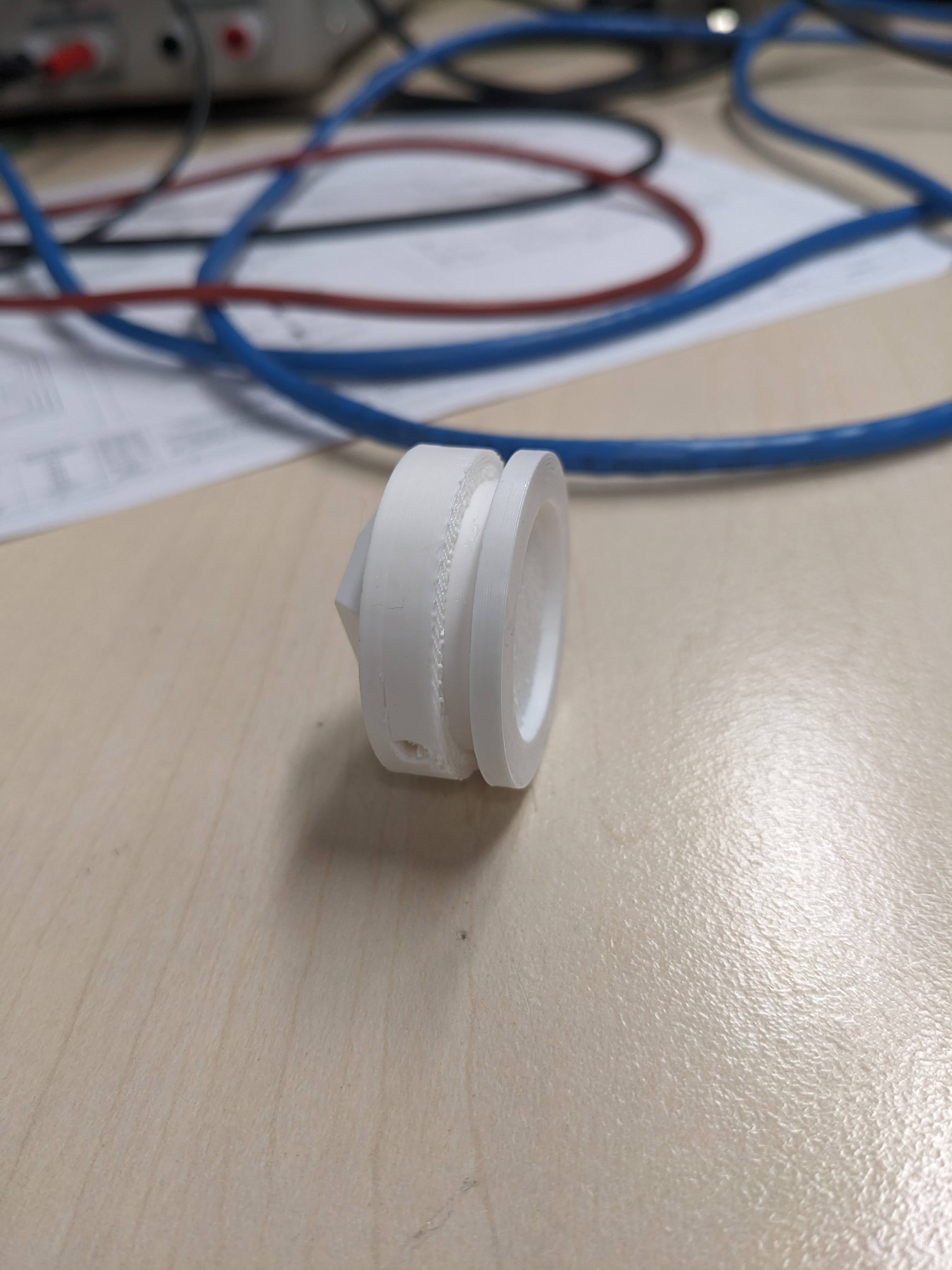 Shellington Labs Kirin Plungerhead