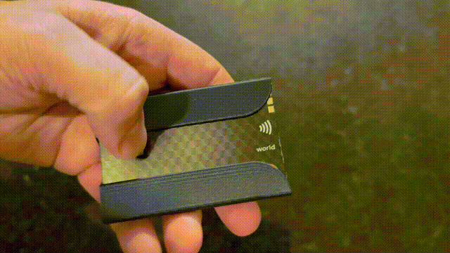 The DUMB Wallet - Designed Using Minimal Bullshit (V1.2) — thumbnail 2