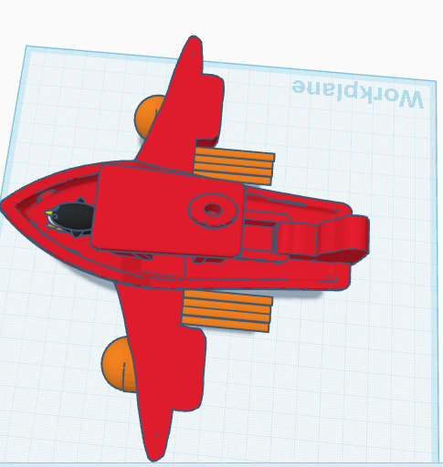 AIrplane Benchy