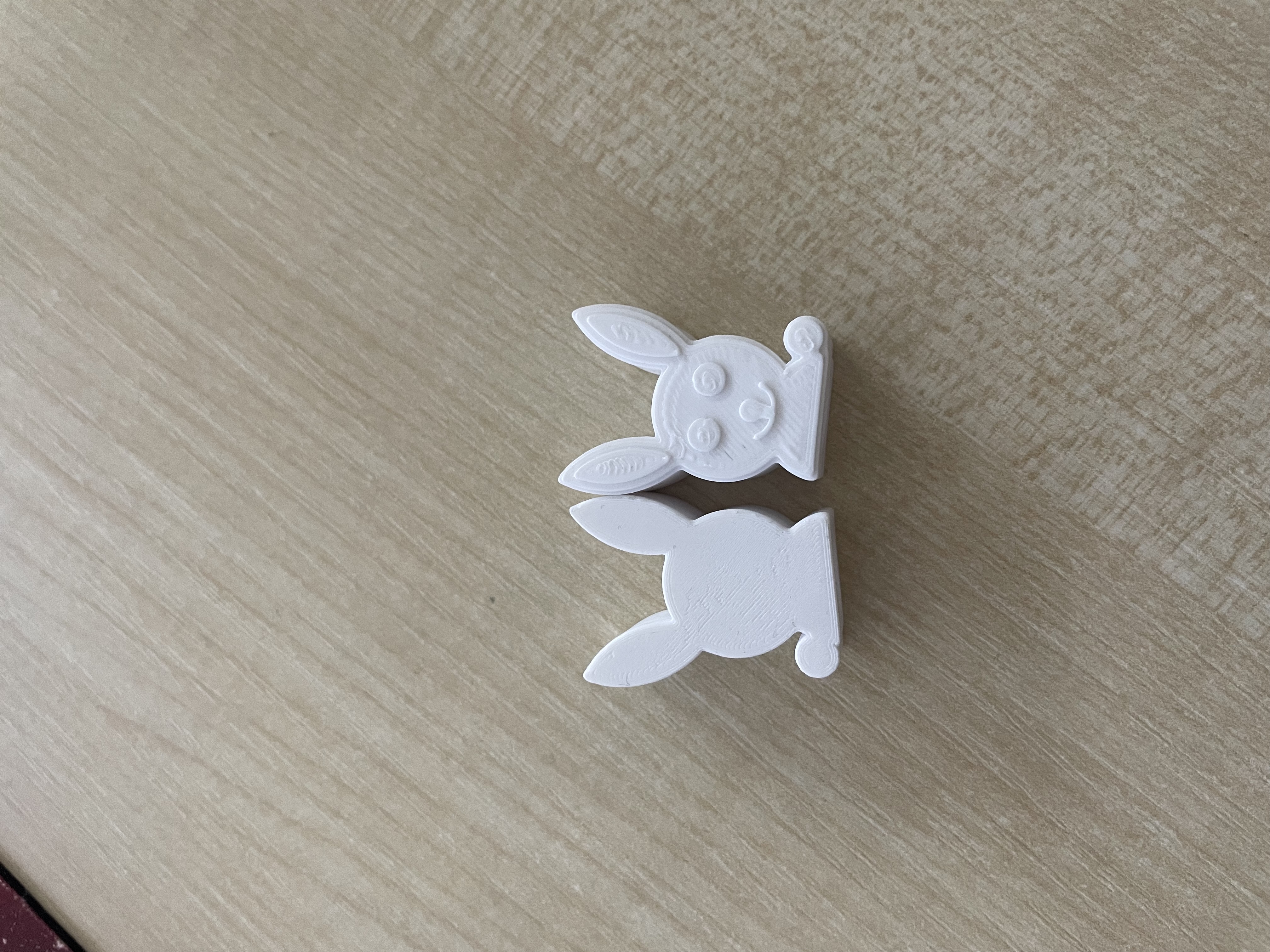 Easter Bunny Drawstring Beads — miniatura 2