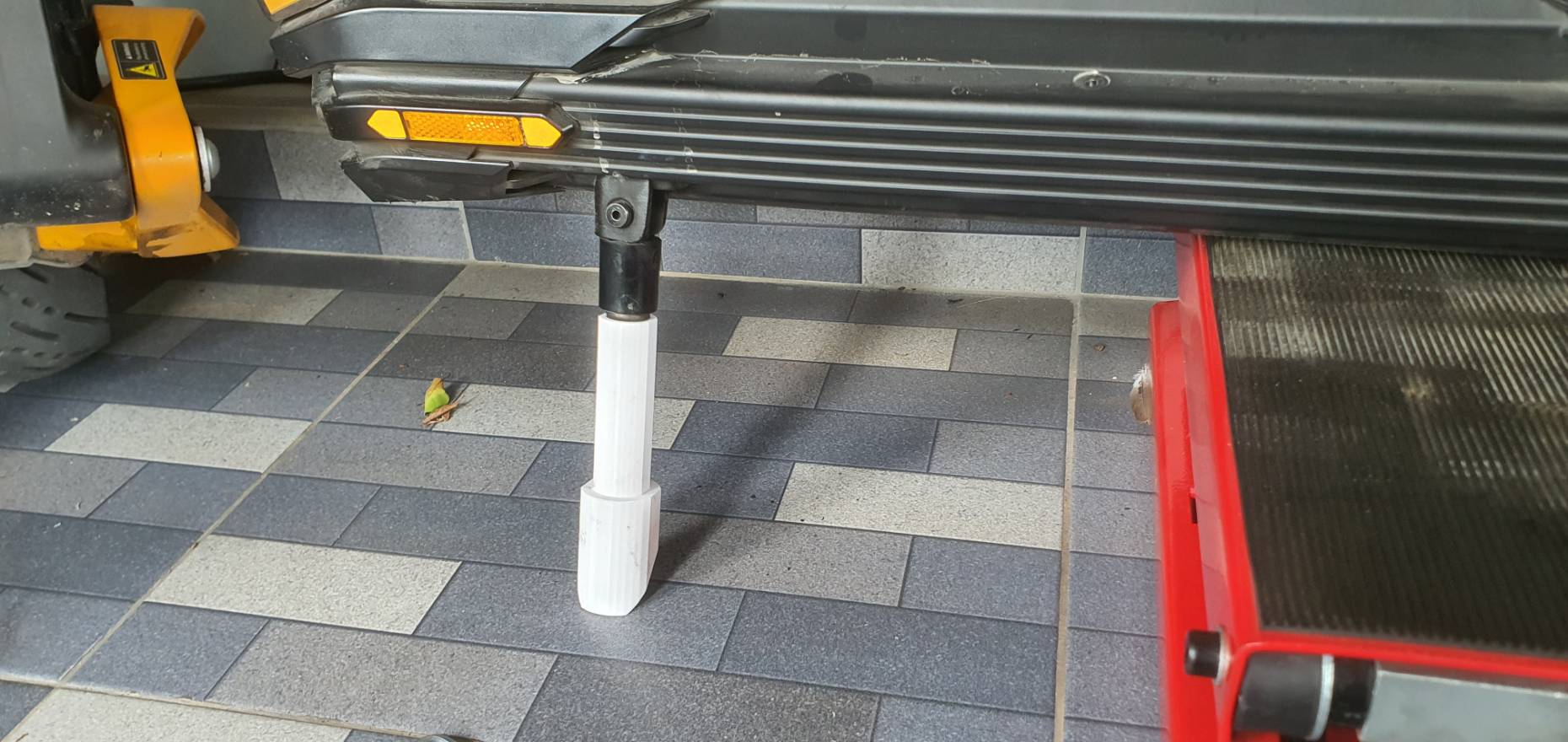 Inmotion RS Stand