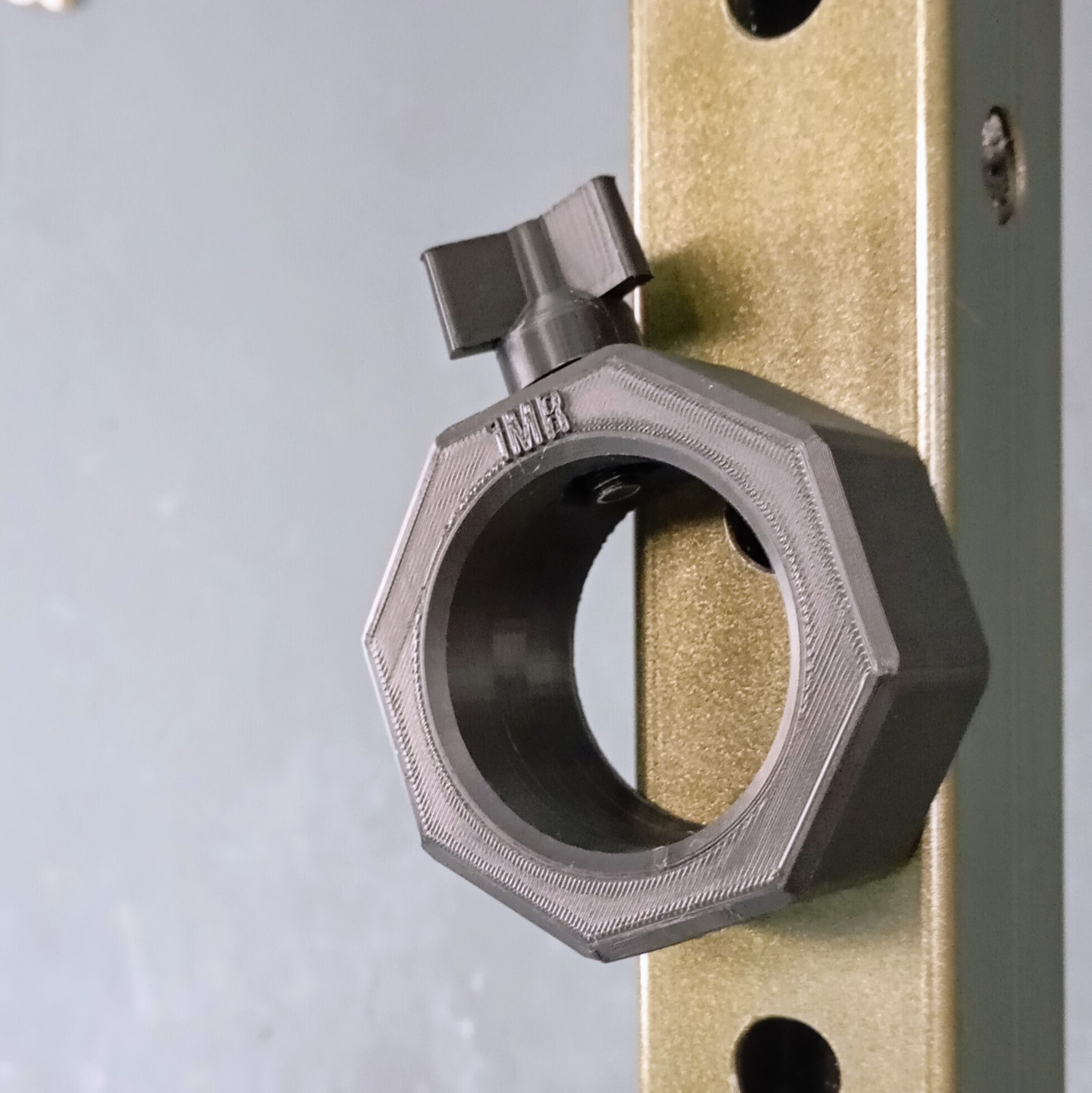 Barbell Collar with Magnet for Olympic or Any bar around 48-51mm