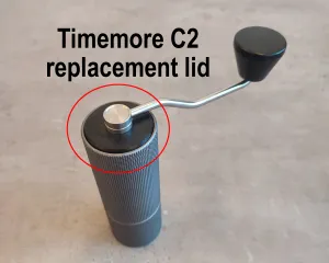 Replacement lid for Timemore C2