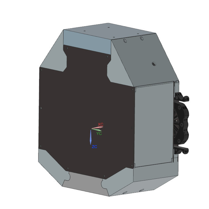 Spoolholderbox with Buffer Zone
