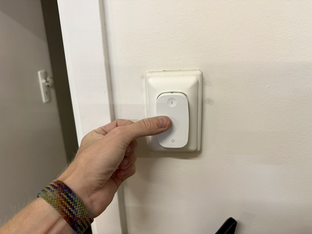 IKEA Rodret Australian Lightswitch Cover