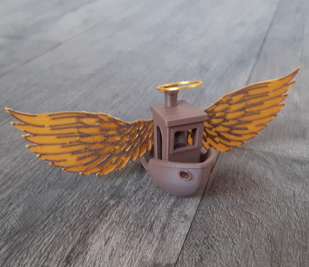 Holy Benchy