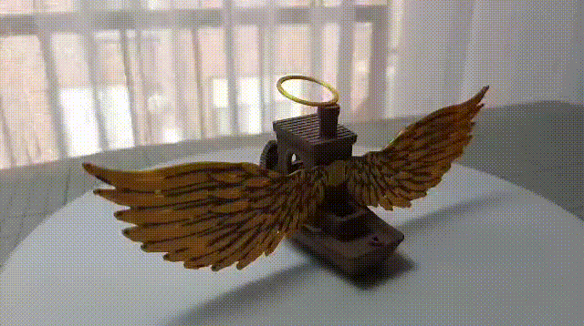 Holy Benchy — miniatura 2