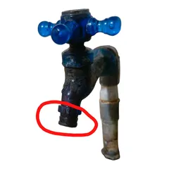Faucet and strainer adapter