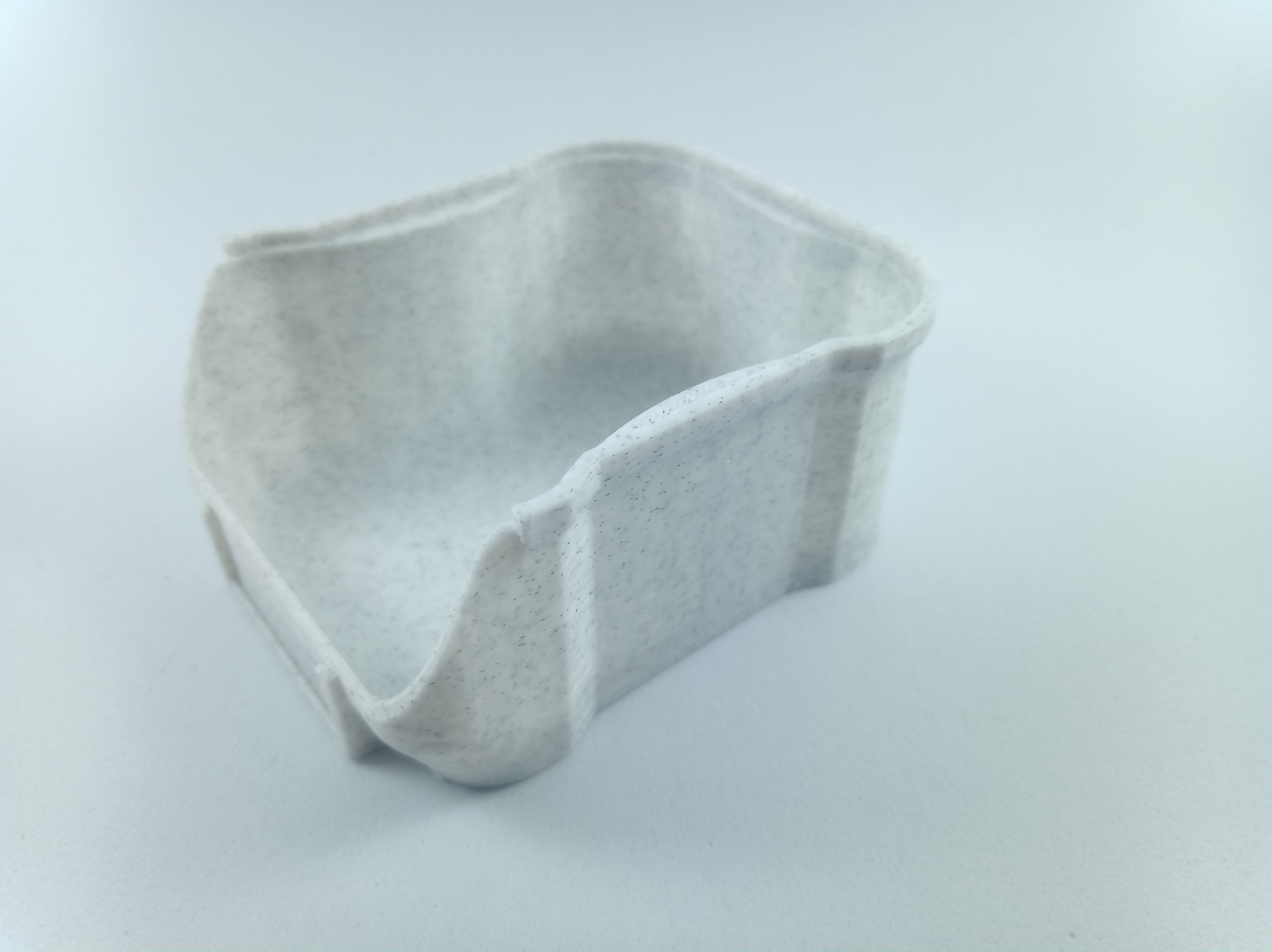 Scalable Reinforced Storage Bin