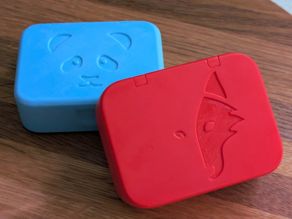 Clean Pocket Box