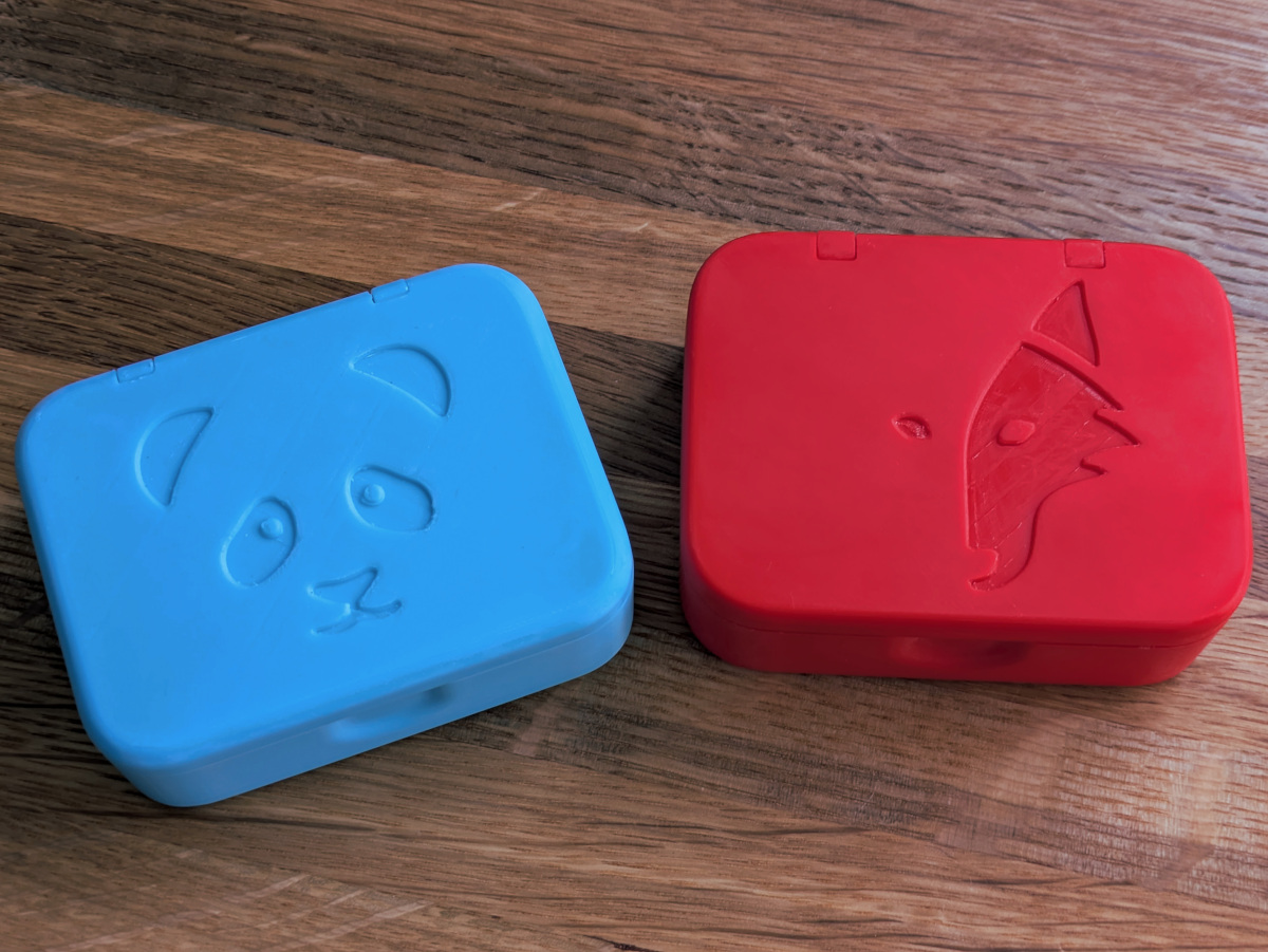 Miniatura 2 do modelo 3D Clean Pocket Box