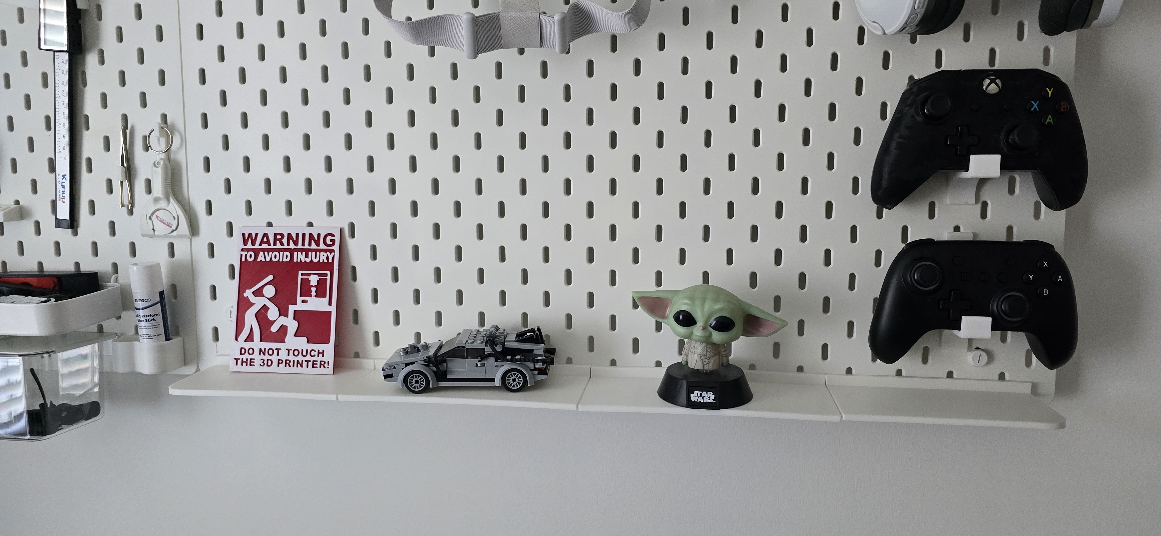 Skadis Shelf Set