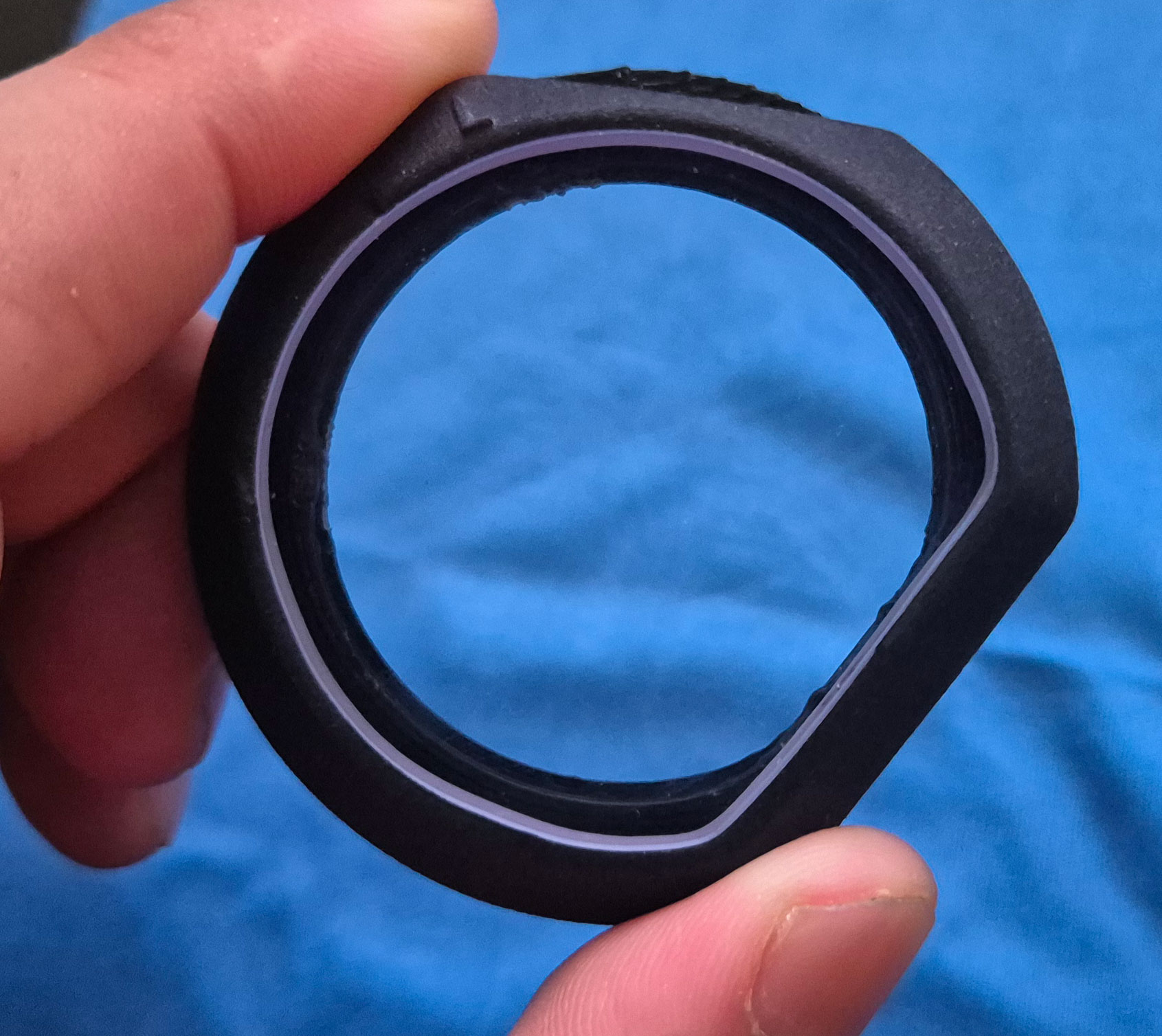 GearVR Lens Adapter for Vive Cosmos/Cosmos Elite for Prescription Lens Inserts