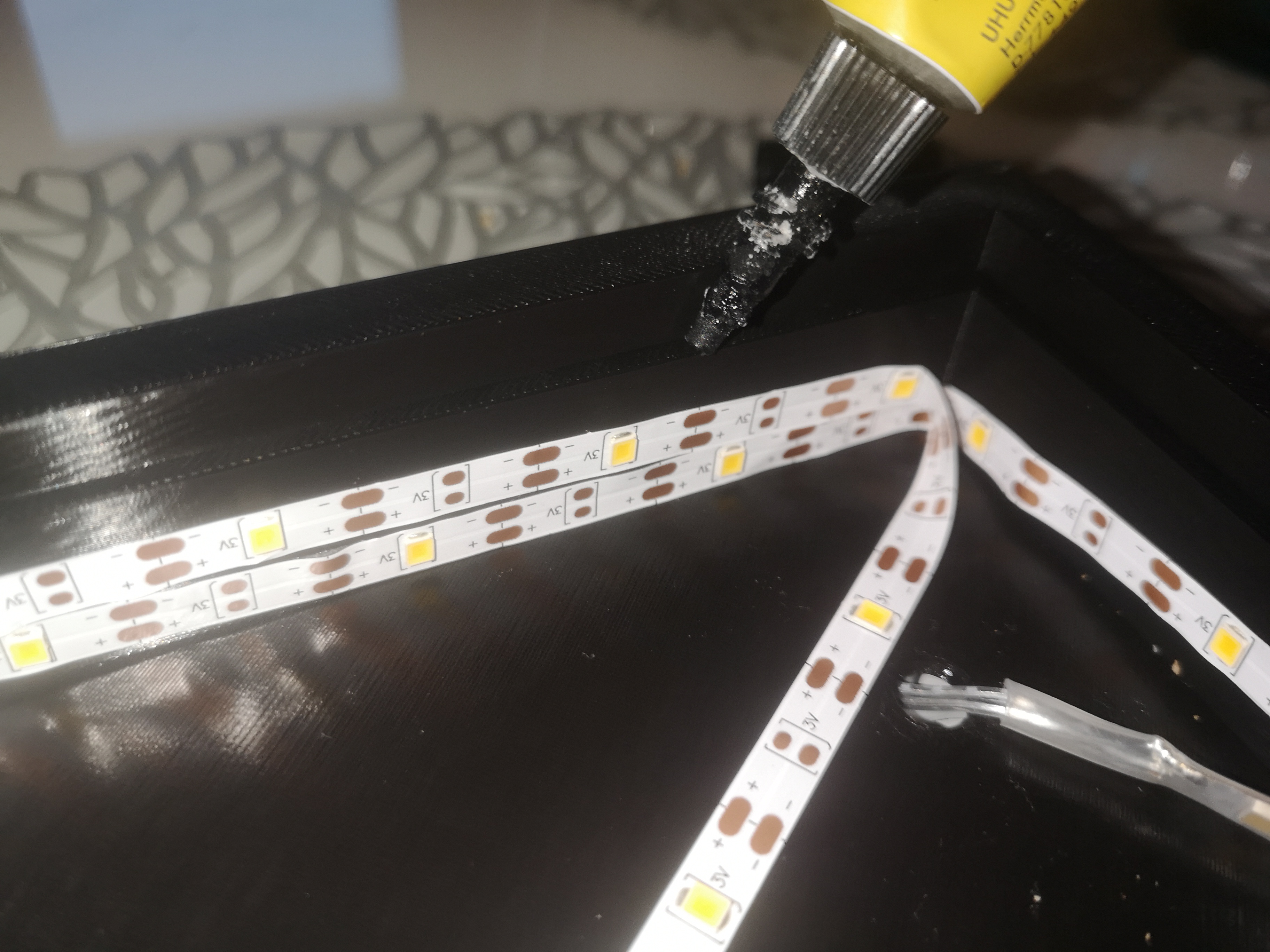 Miniatura 5 do modelo 3D Bilderrahmen Lithophane