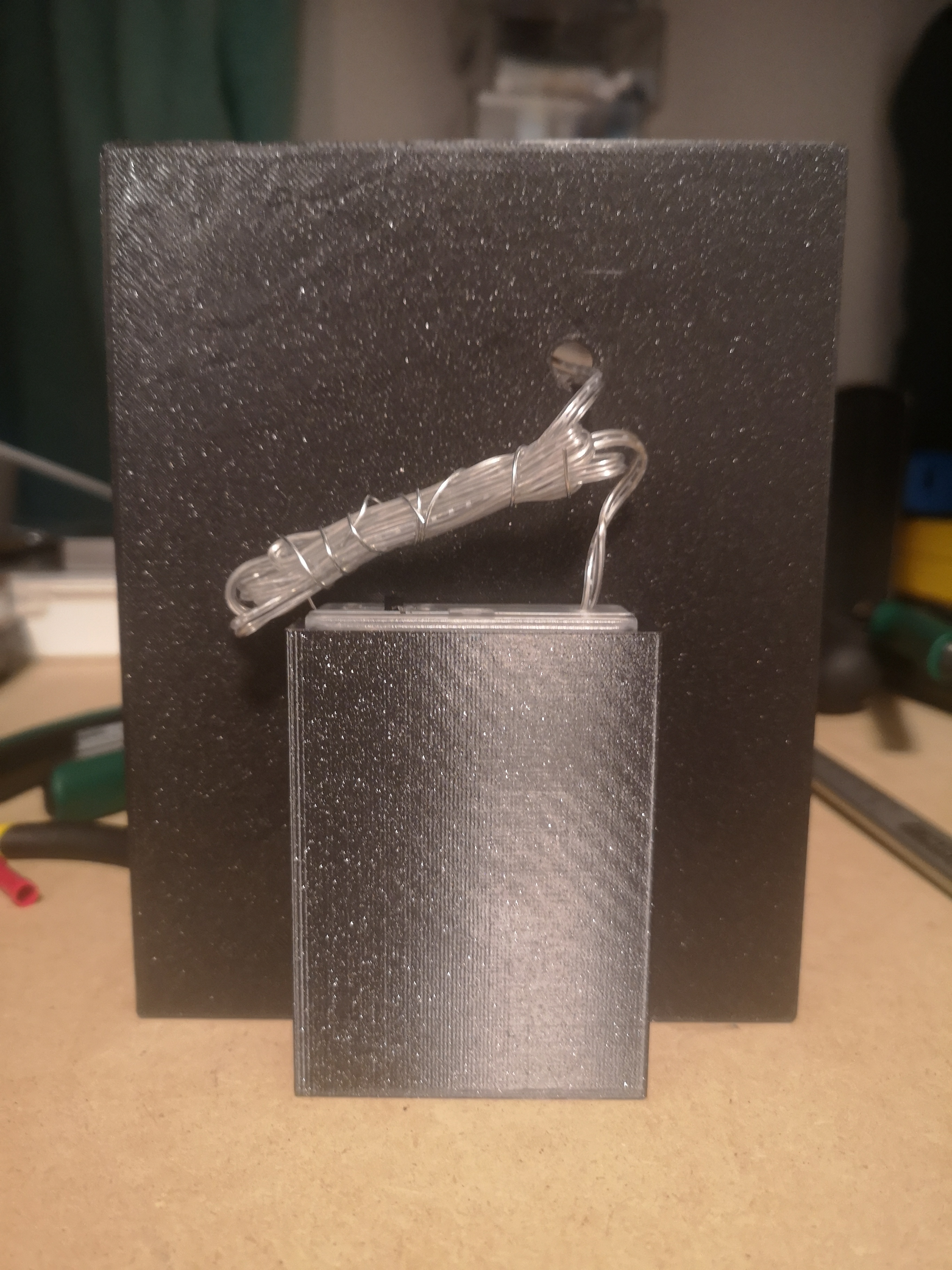 Miniatura 8 do modelo 3D Bilderrahmen Lithophane
