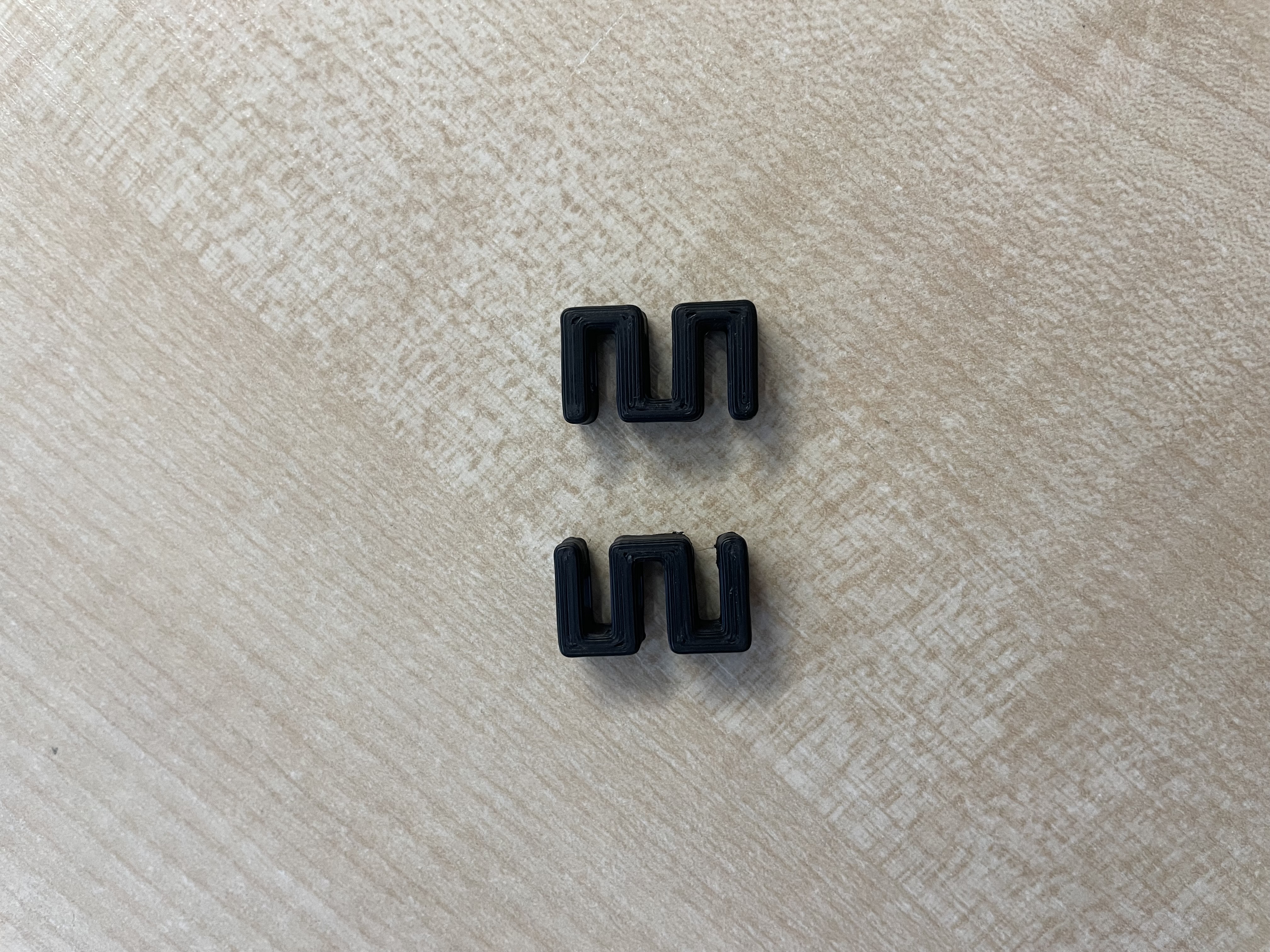 Modern Drawstring Beads 01 — miniatura 2
