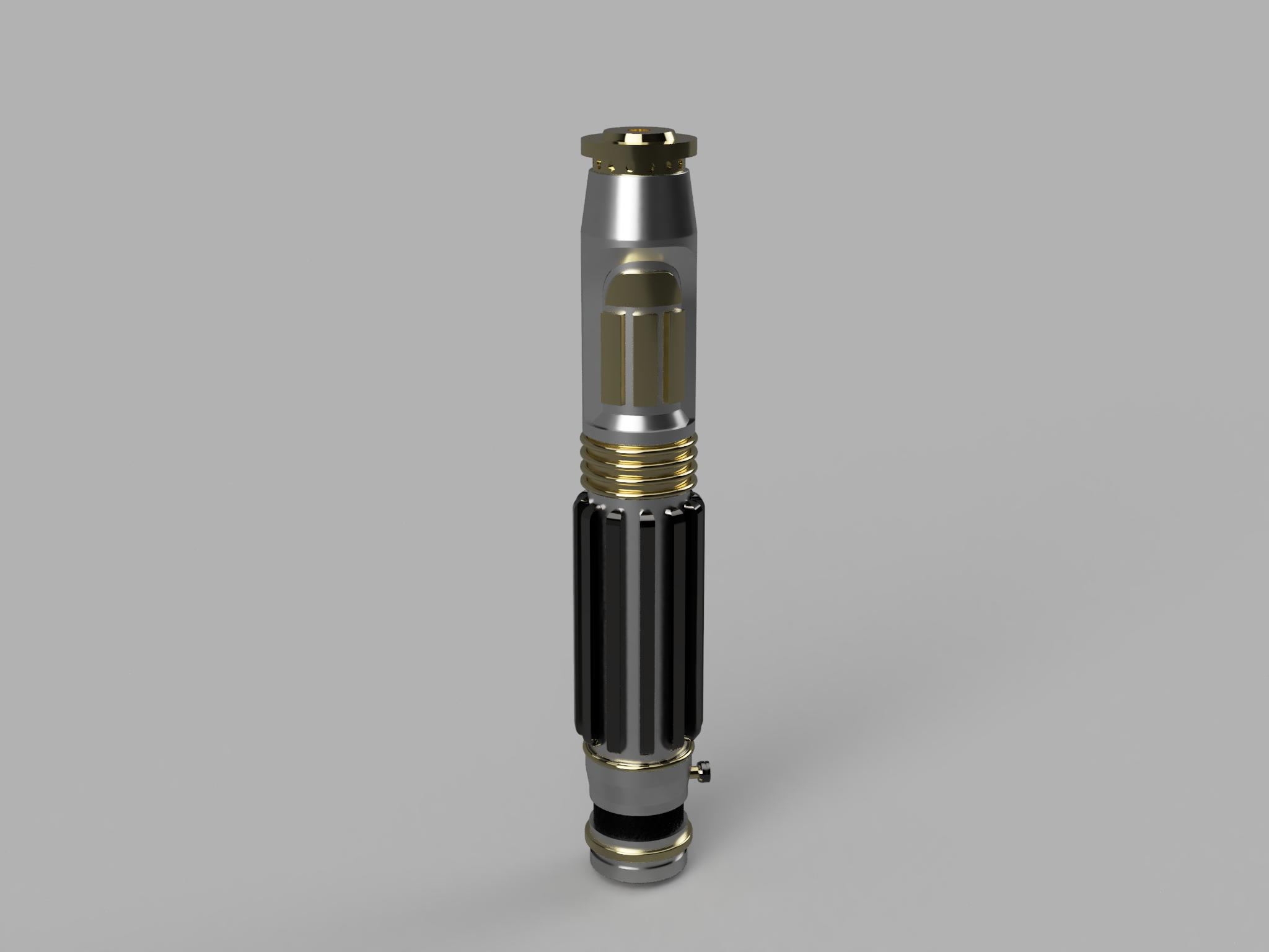 Mace Windu lightsaber