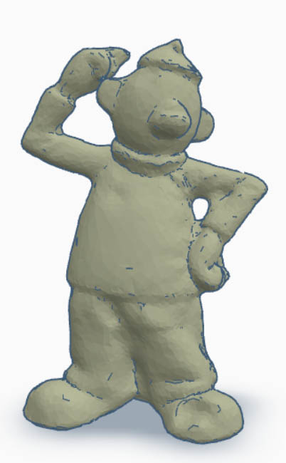 Pat - the neighbor from the fairy tale