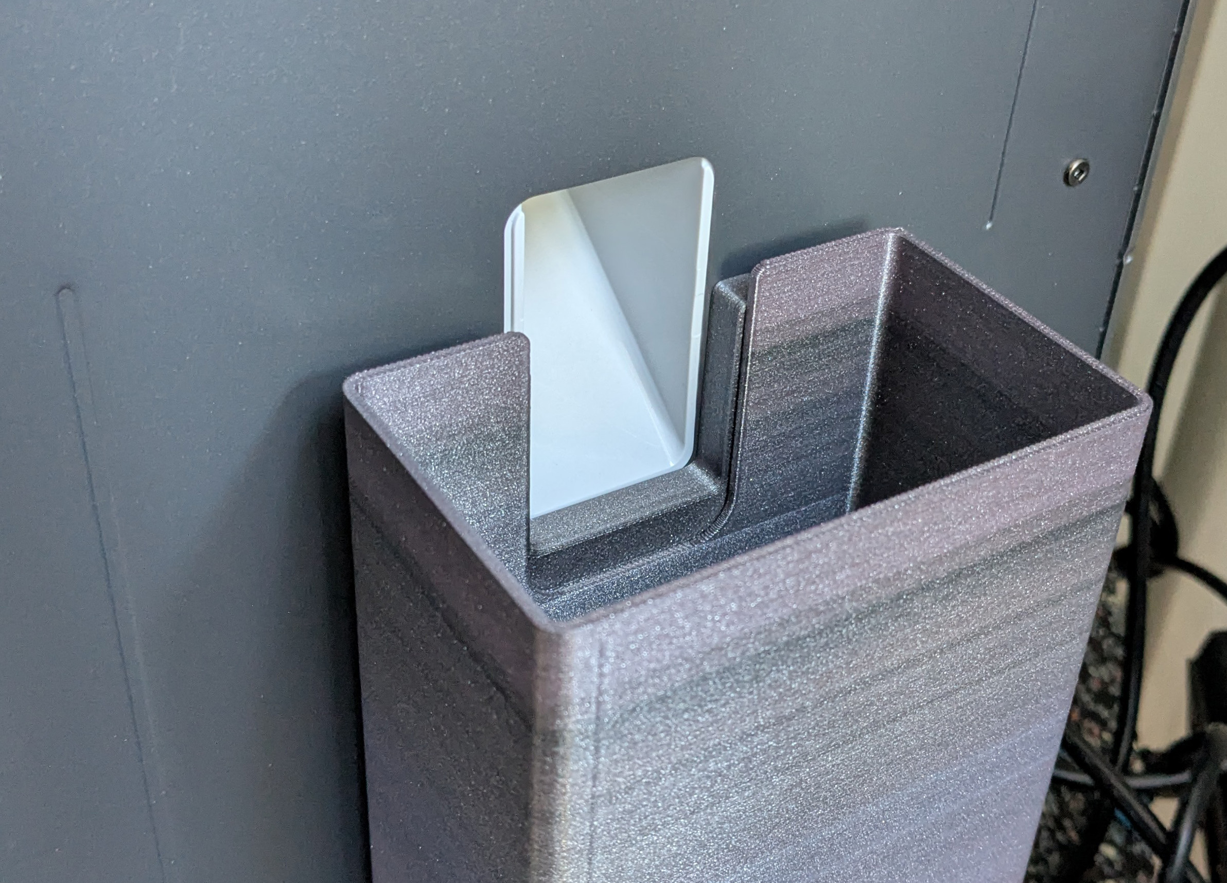 Anycubic Kobra S1 - Poop Bucket / Purge Catch